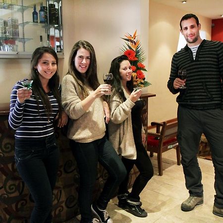 Tambo Hotel Cuzco Kültér fotó