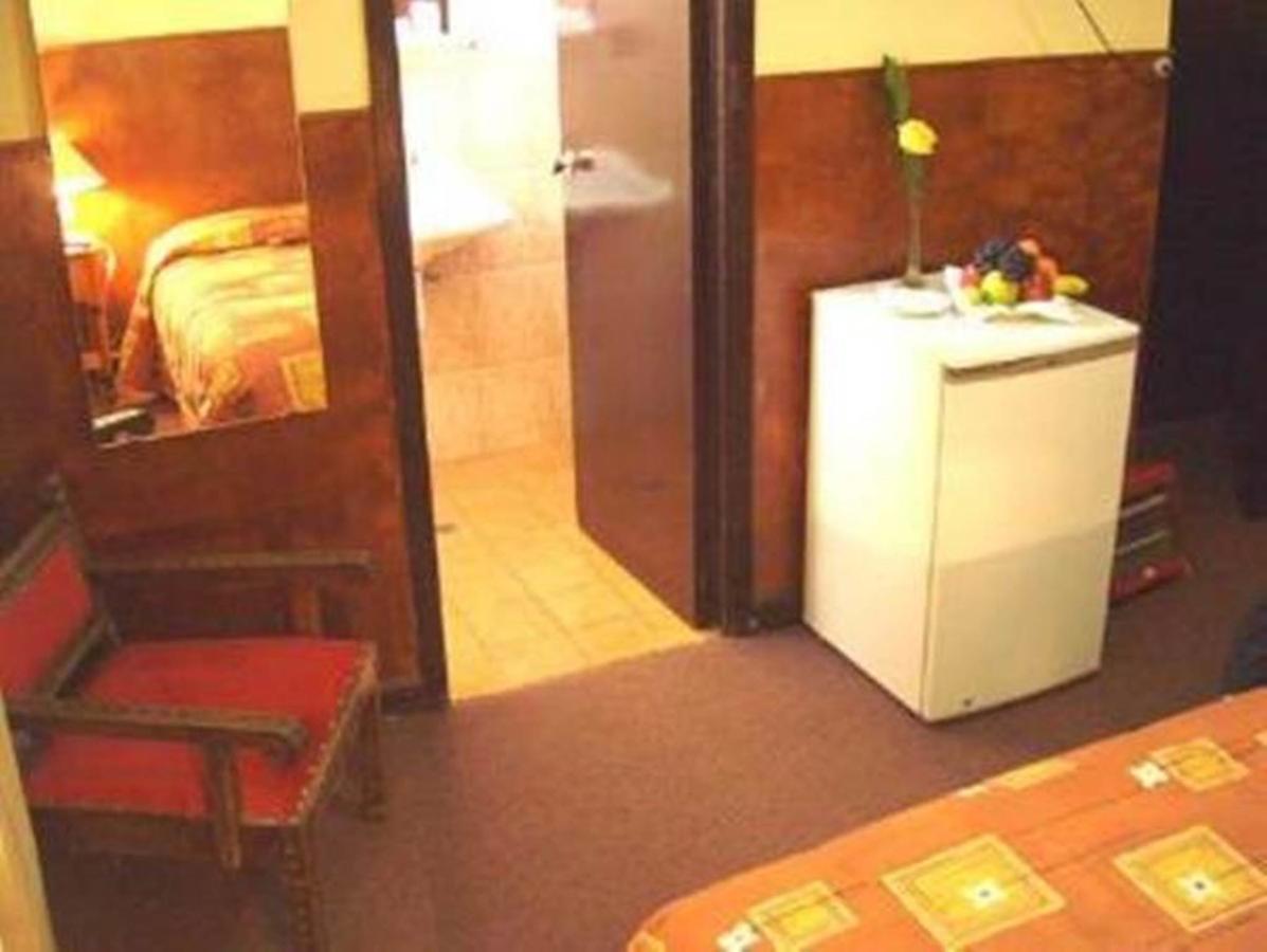 Tambo Hotel Cuzco Kültér fotó