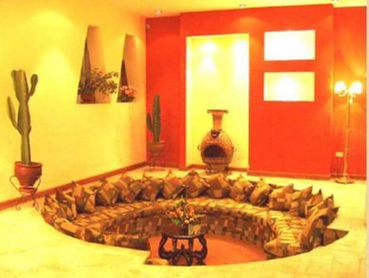 Tambo Hotel Cuzco Kültér fotó