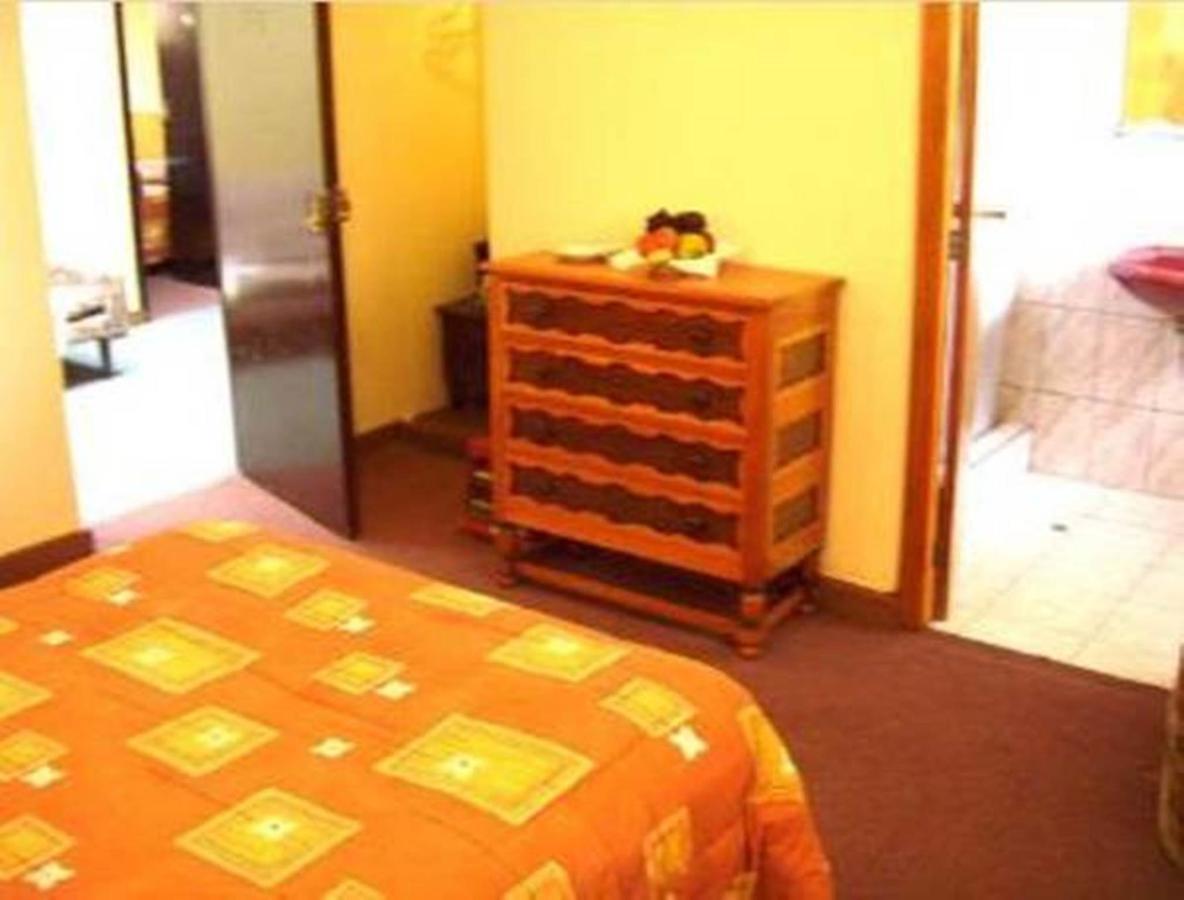 Tambo Hotel Cuzco Kültér fotó