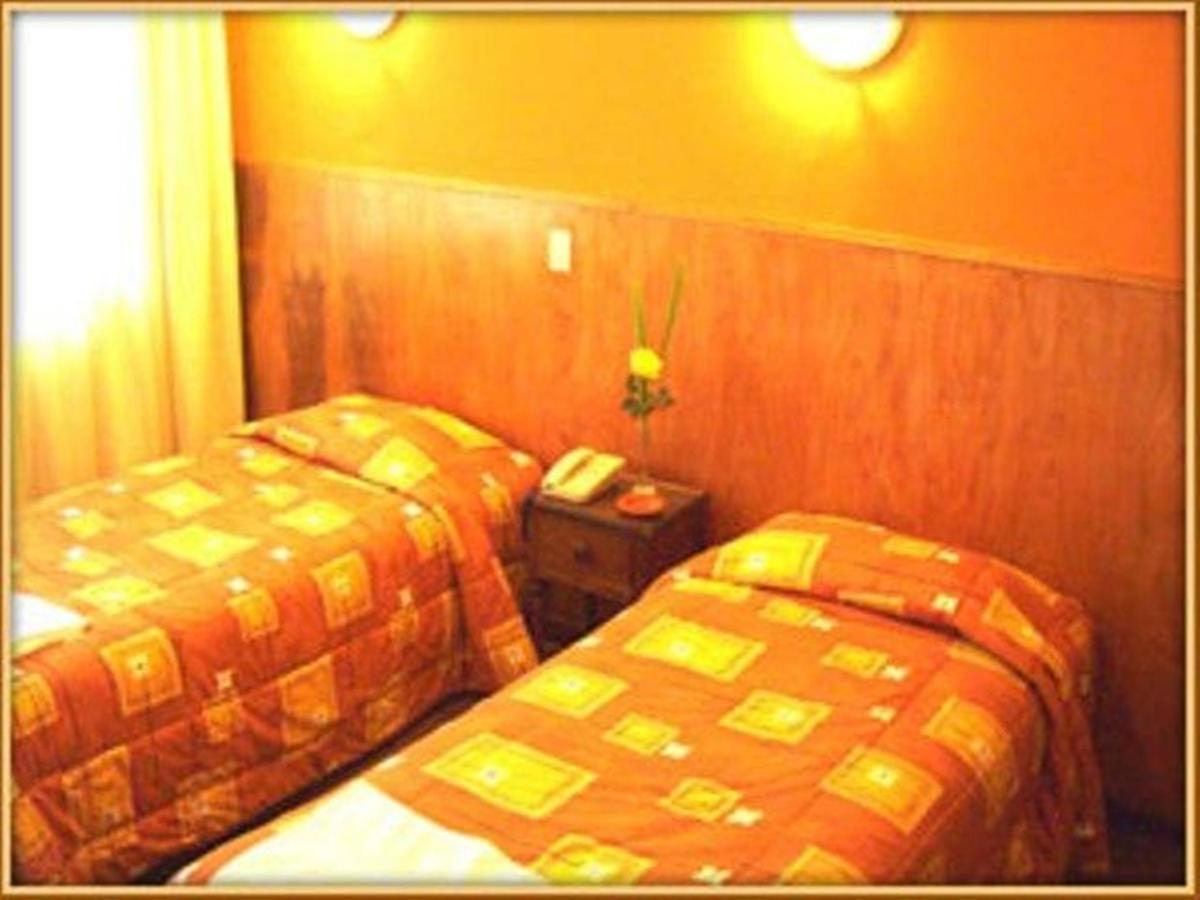 Tambo Hotel Cuzco Kültér fotó