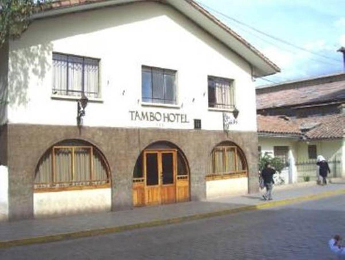 Tambo Hotel Cuzco Kültér fotó