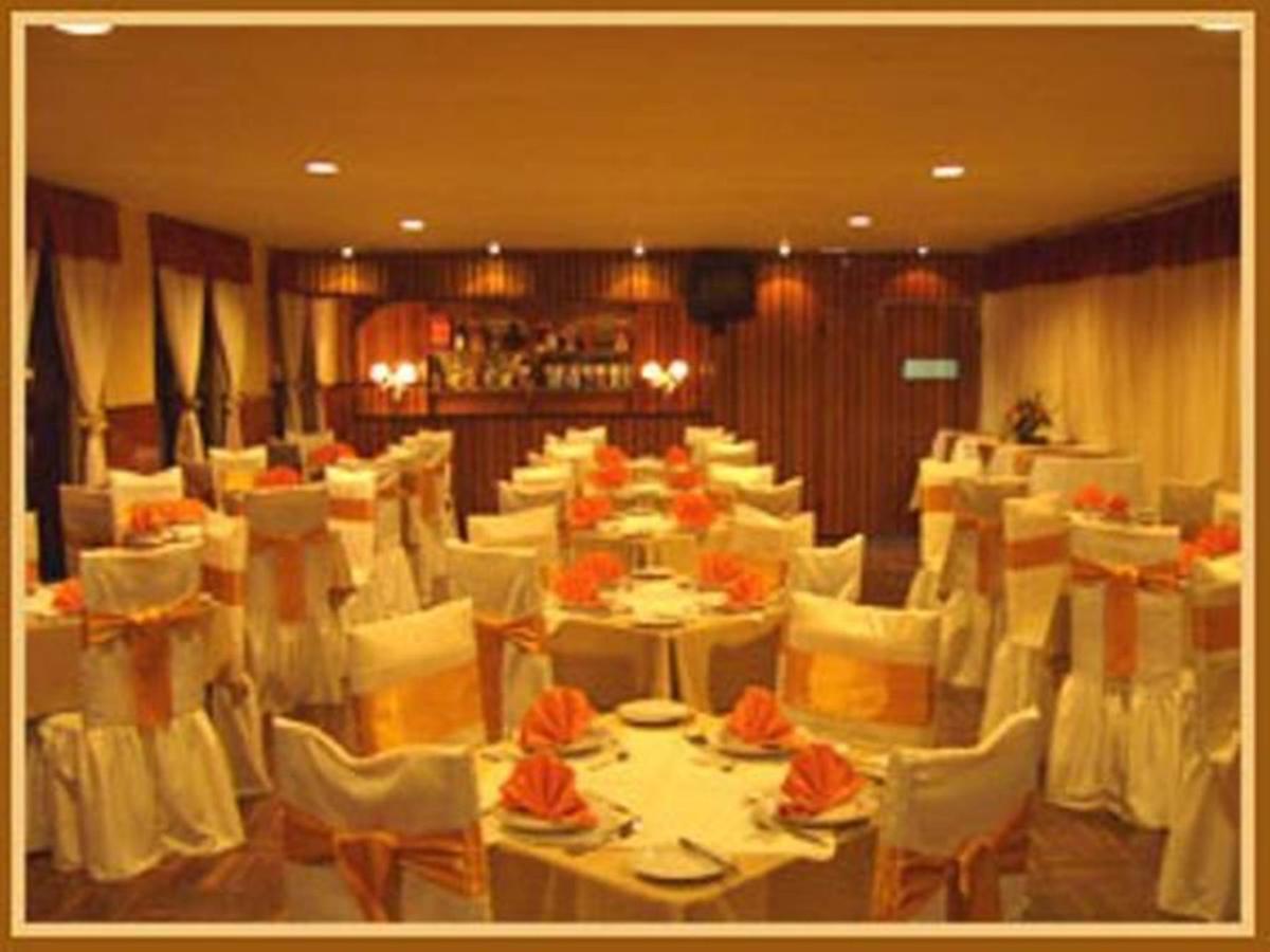 Tambo Hotel Cuzco Kültér fotó