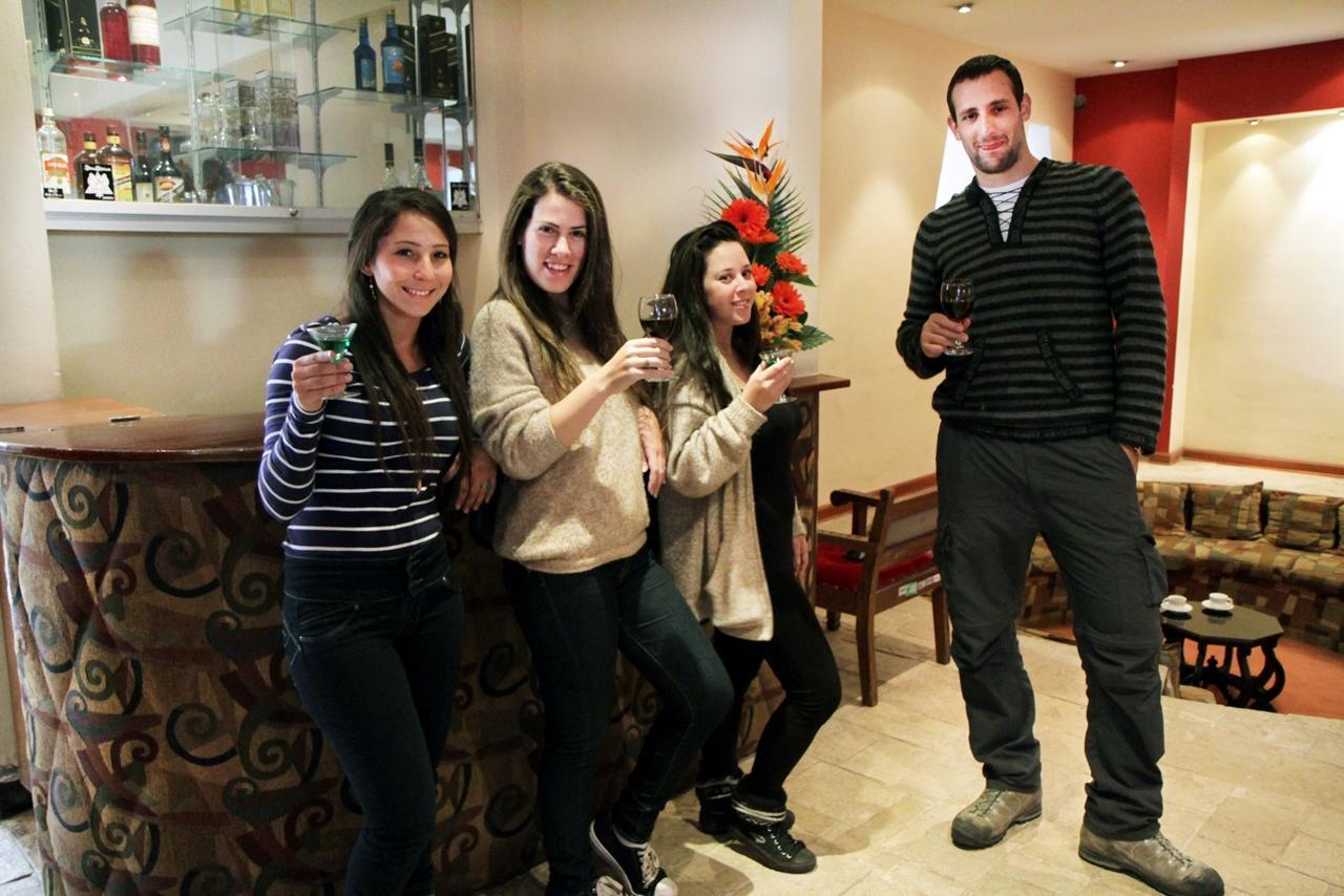 Tambo Hotel Cuzco Kültér fotó