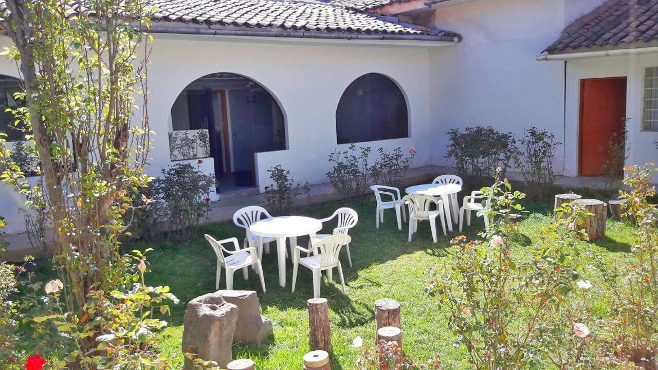 Tambo Hotel Cuzco Kültér fotó