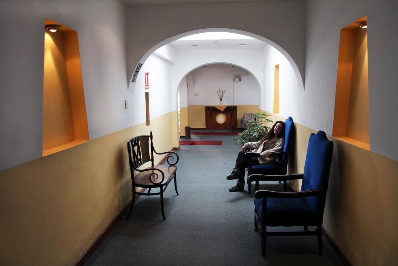 Tambo Hotel Cuzco Kültér fotó