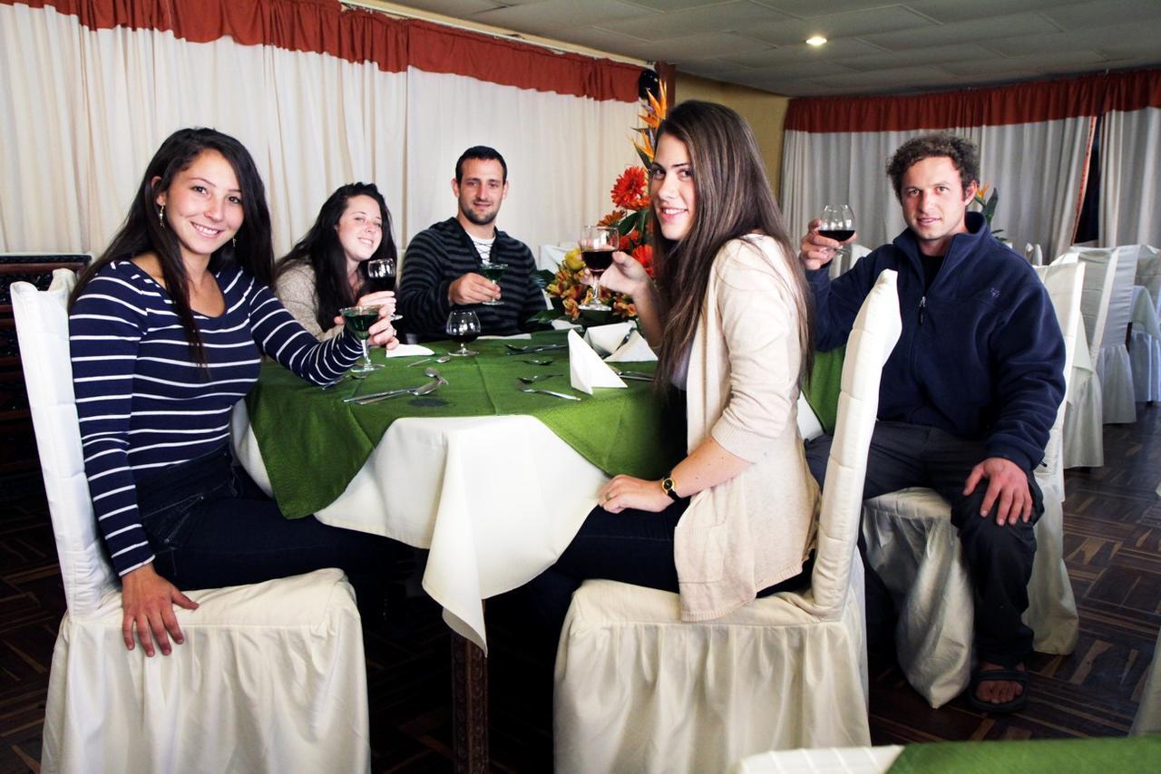 Tambo Hotel Cuzco Kültér fotó